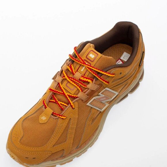 NEW BALANCE Men's 1906R Running Sneakers Cordura M1906ROB Wheat Size 10 Cordura